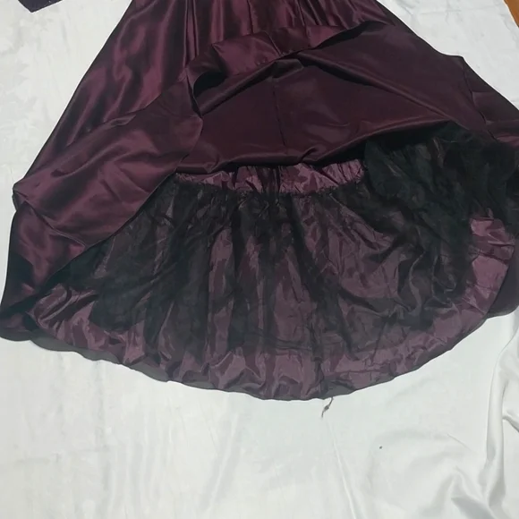 SXCAPE SQUENCE EVENING GROWN size16W - Picture 9 of 14